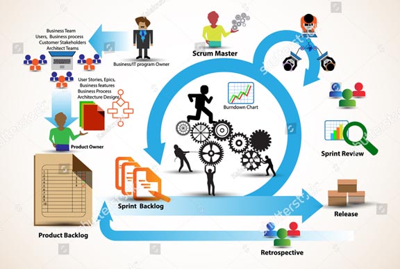 website app development