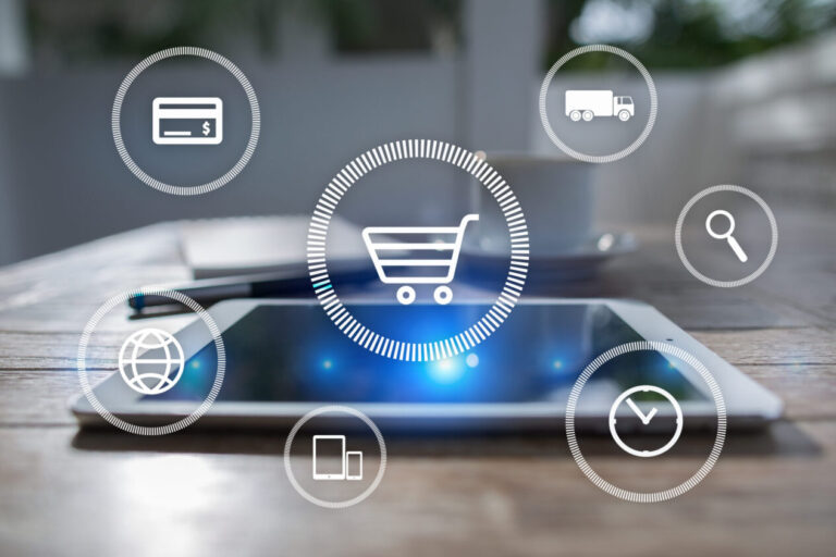 Ecommerce website development